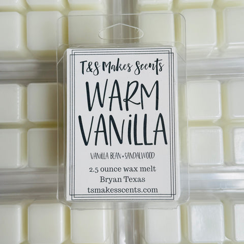 Warm Vanilla