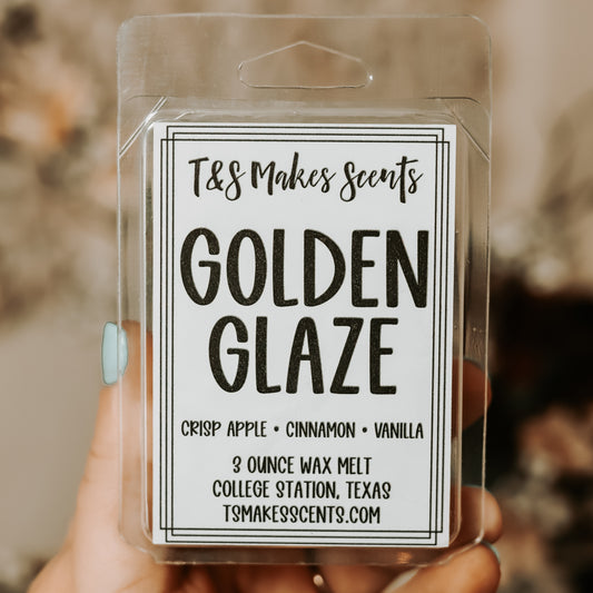 Golden Glaze
