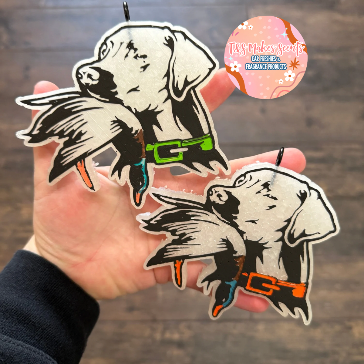 CUSTOM- Hunting Dog