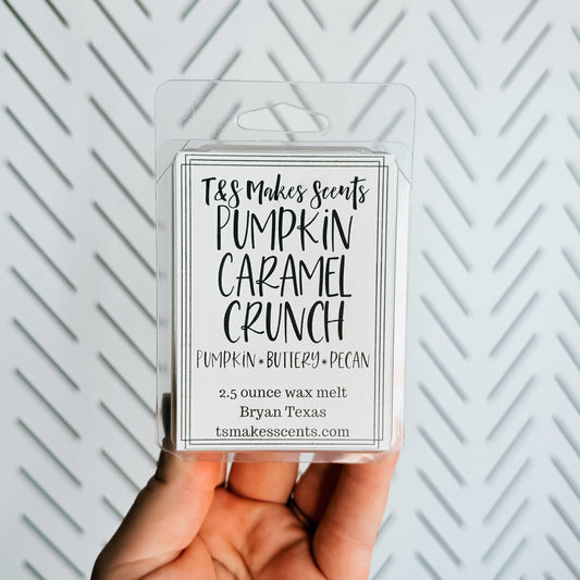 Pumpkin Caramel Crunch