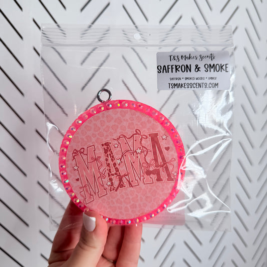 Saffron & Smoke- 411