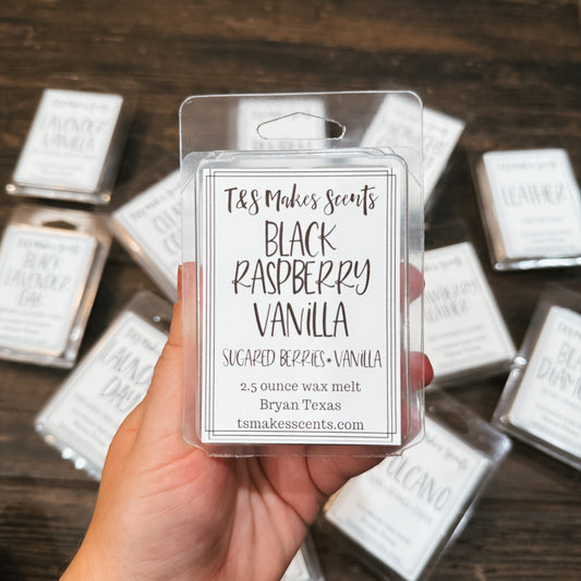 Black Raspberry Vanilla