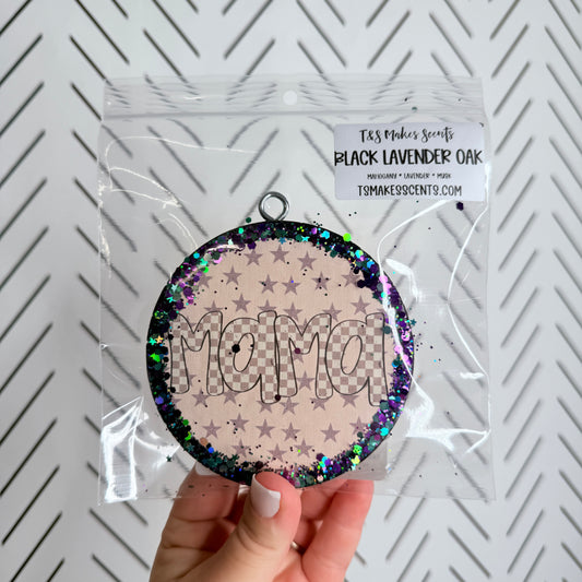 Black Lavender Oak-410