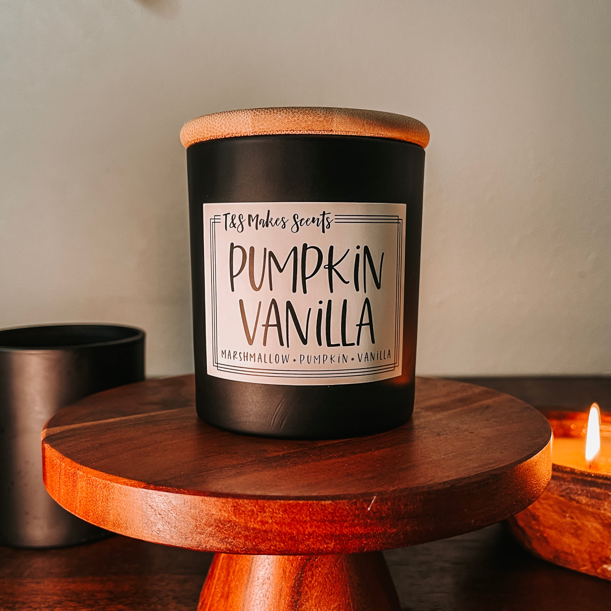 Pumpkin Vanilla