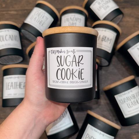 Sugar Cookie
