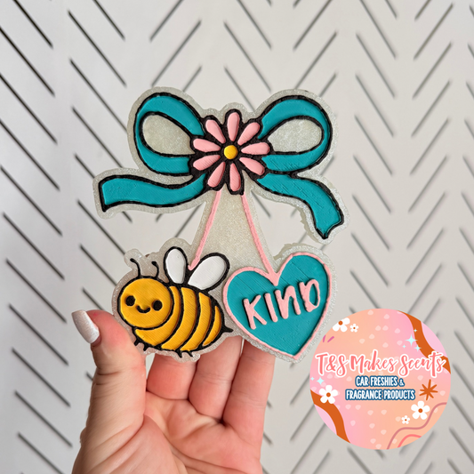 CUSTOM- Bee Kind Cherries