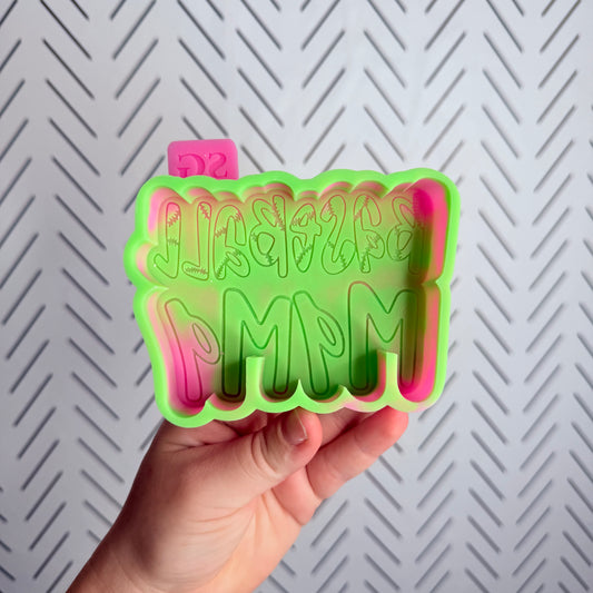 CUSTOM- Baseball Mama