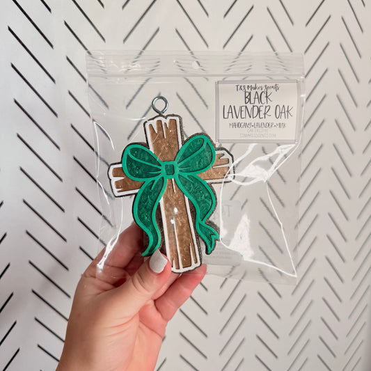 Black Lavender Oak-301