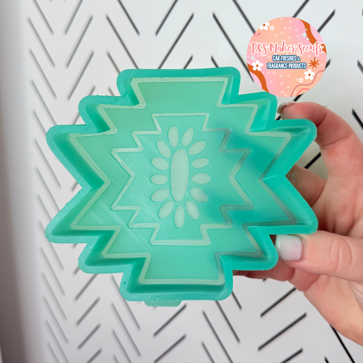 CUSTOM- Aztec w/ Concho