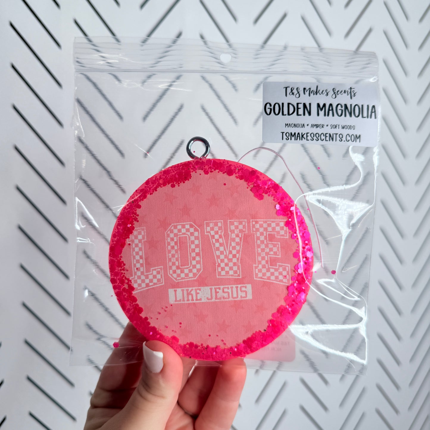 Golden Magnolia- 414