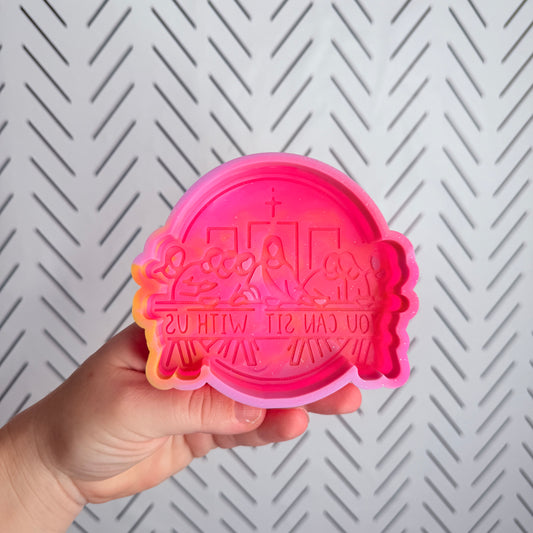 CUSTOM- You Can Sit With Us