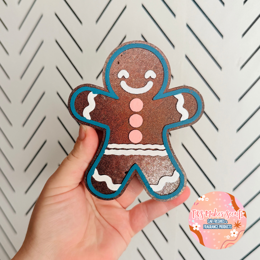 CUSTOM- Gingerbread