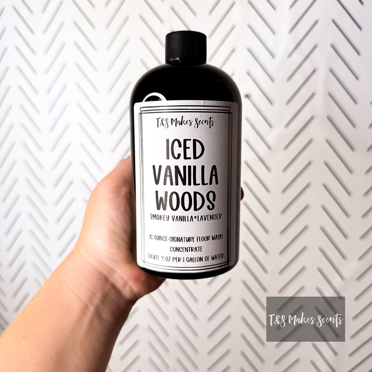 Iced Vanilla Woods
