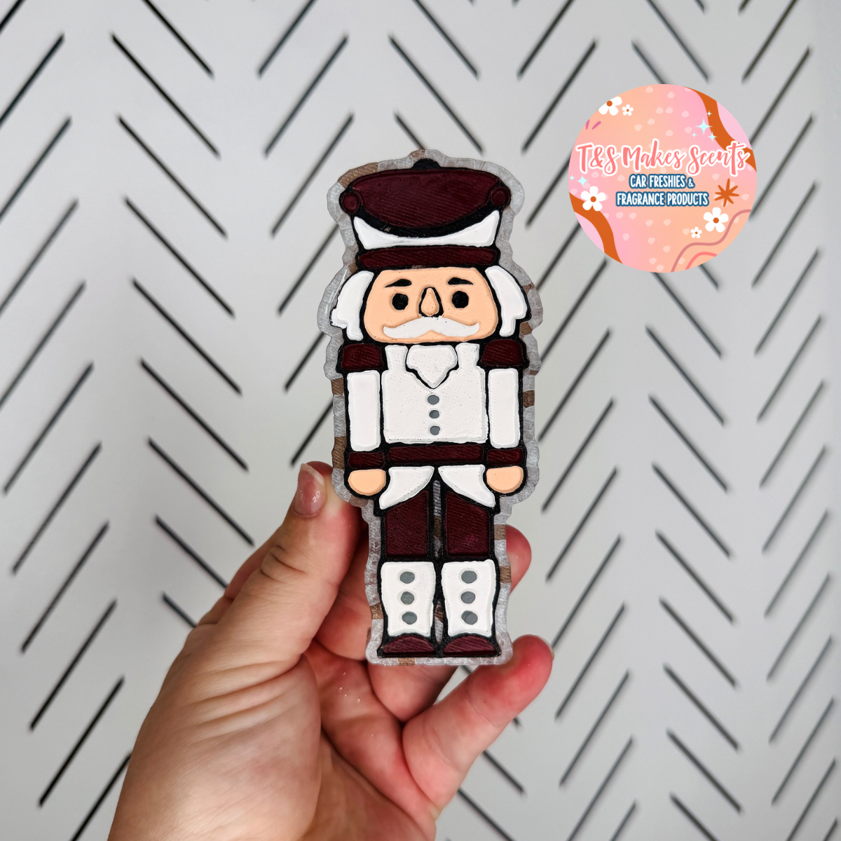 CUSTOM- Nutcracker