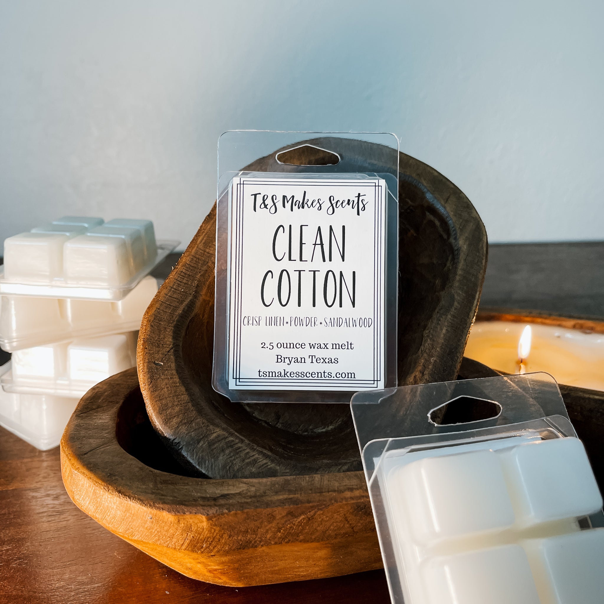 Clean Cotton