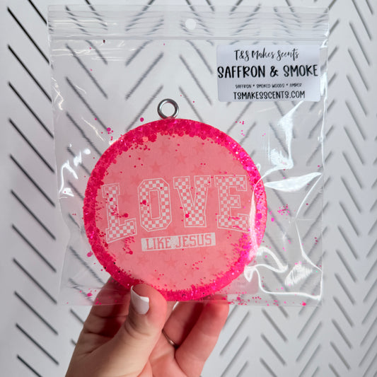 Saffron & Smoke- 415