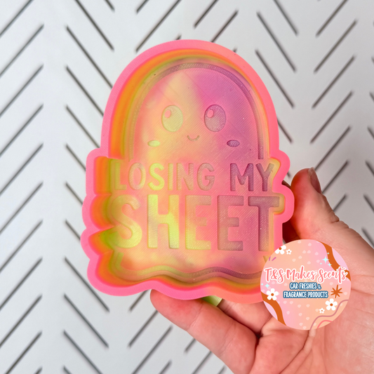 CUSTOM- Loosing my sheet