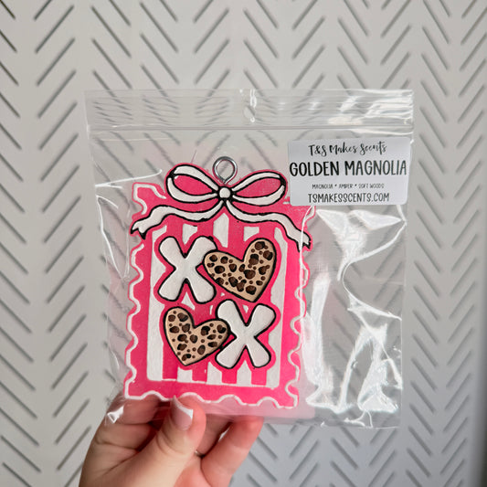 Golden Magnolia- 421