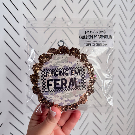 Golden Magnolia- 410