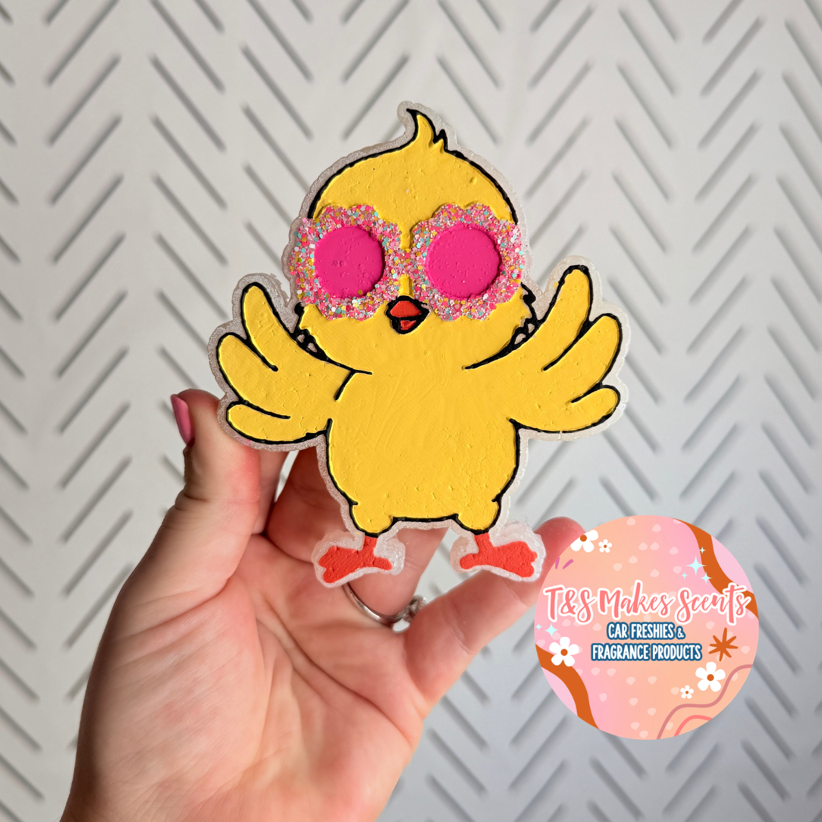 CUSTOM- Groovy Chick
