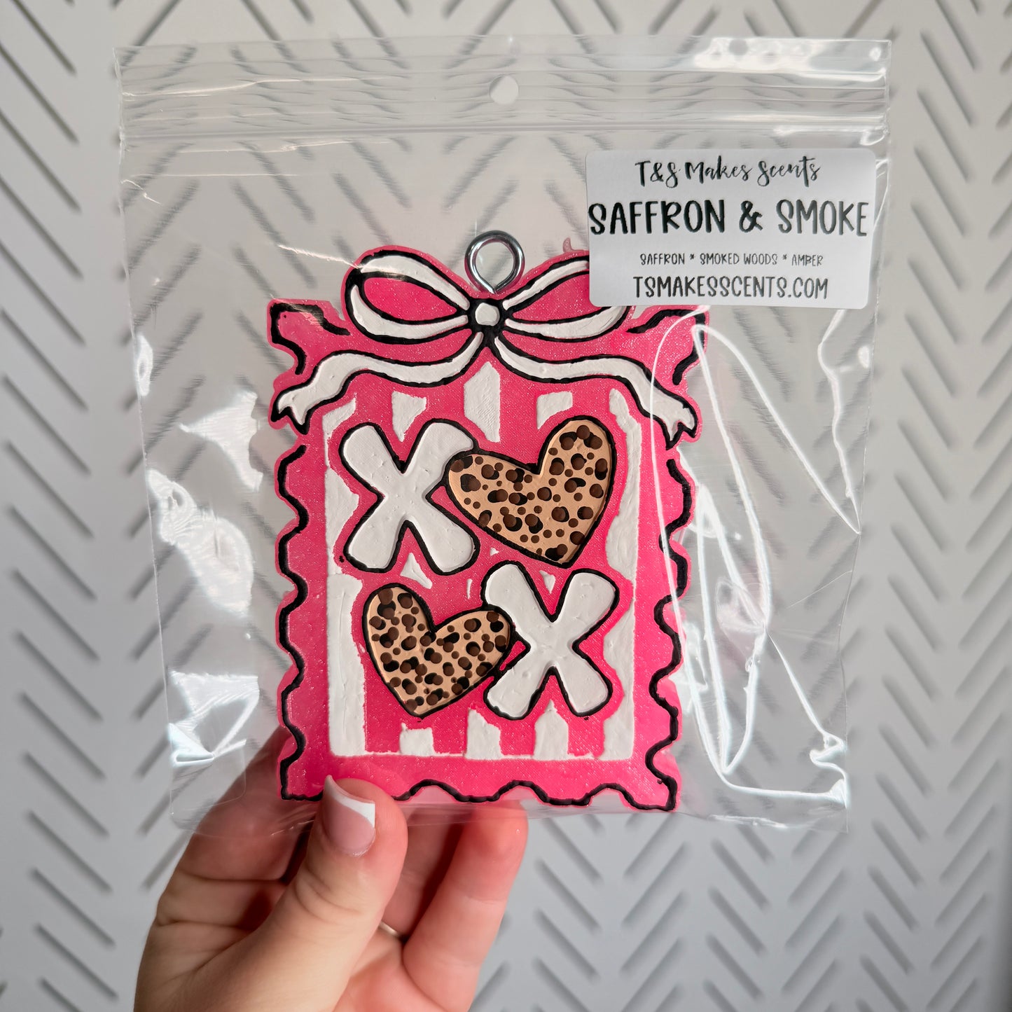 Saffron & Smoke- 420