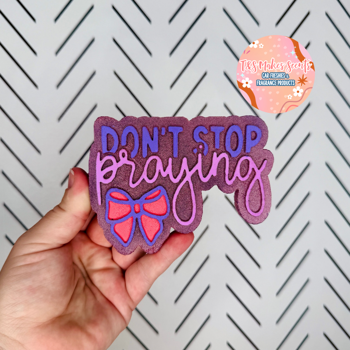 CUSTOM- Don’t Stop Praying