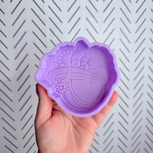 CUSTOM- Blue Collar Baddie