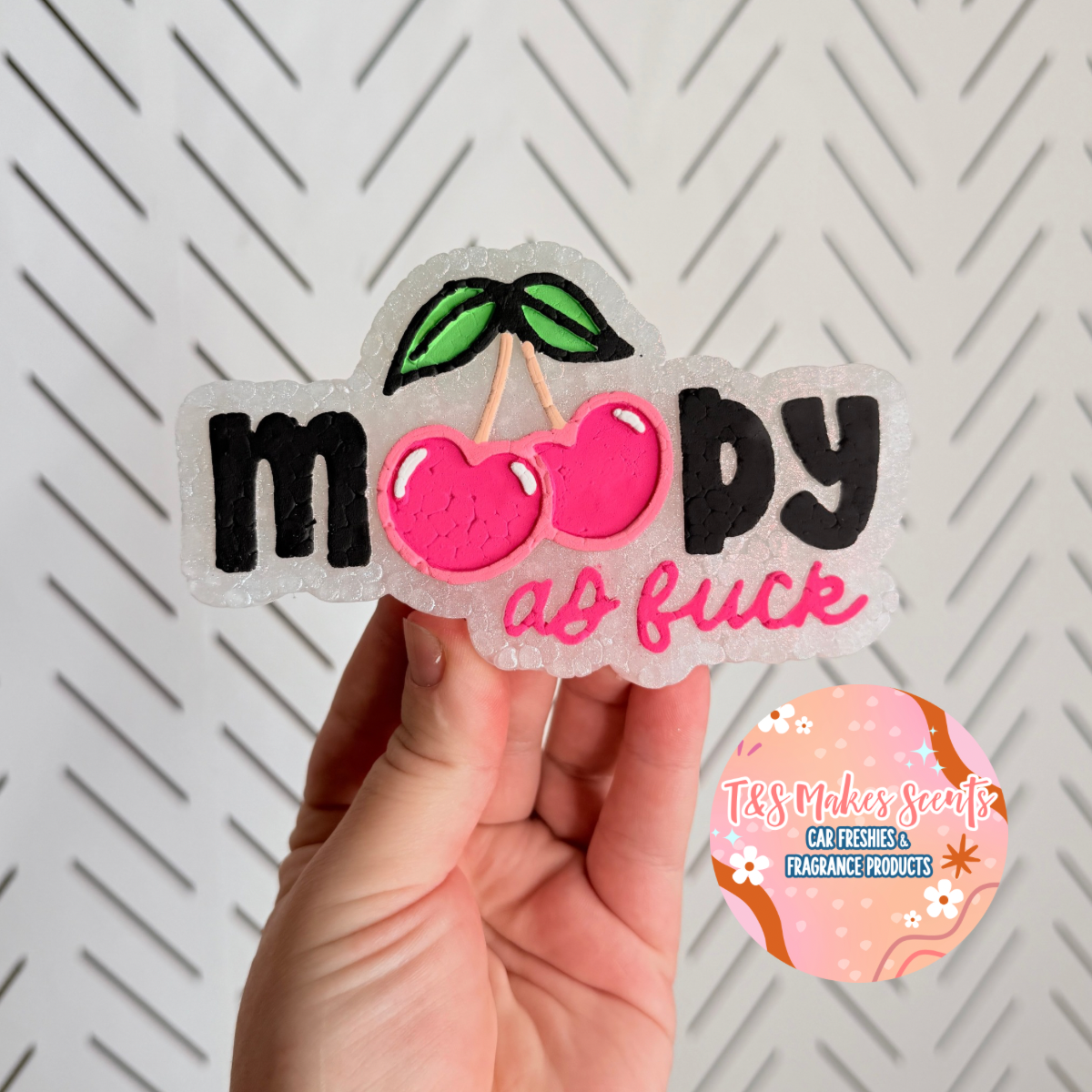 CUSTOM- Moody as F
