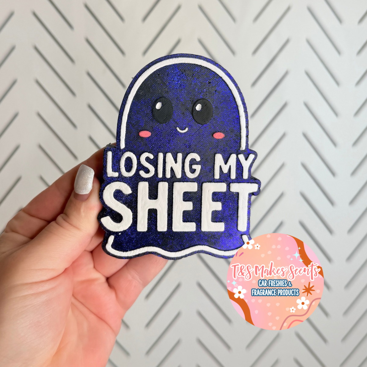 CUSTOM- Loosing my sheet