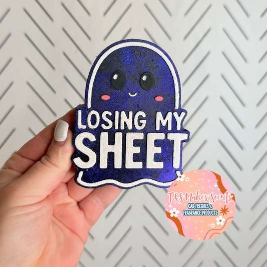 CUSTOM- Loosing my sheet
