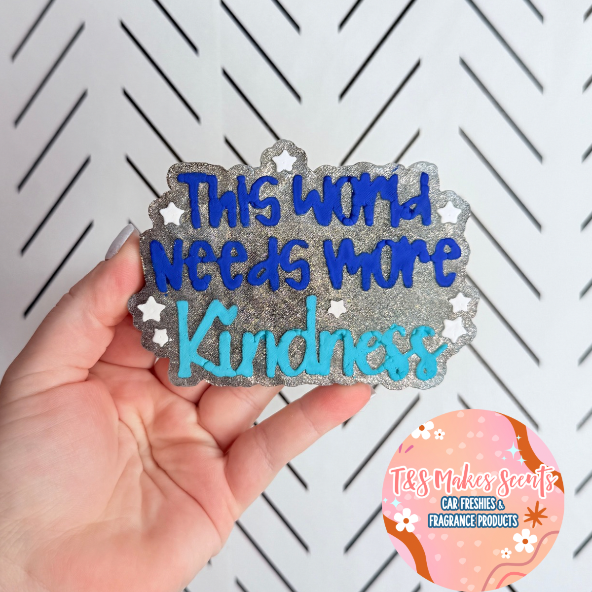CUSTOM- This world needs more KINDNESS