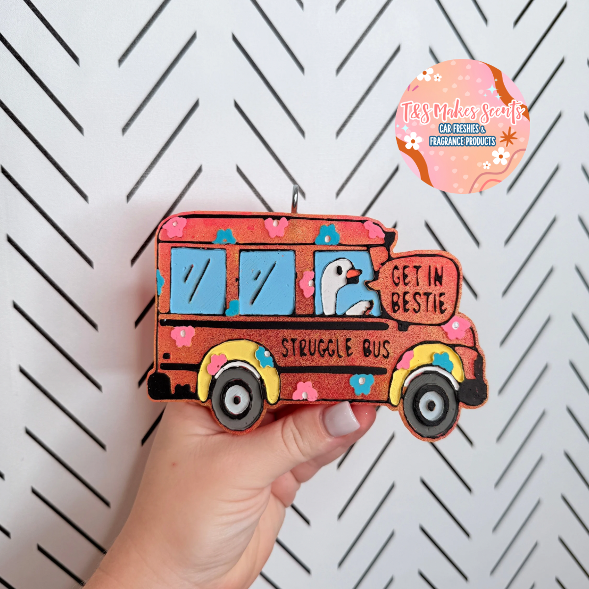 CUSTOM- Struggle bus