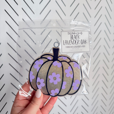 Black Lavender Oak-209
