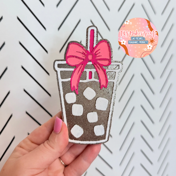 CUSTOM- Iced Coffee