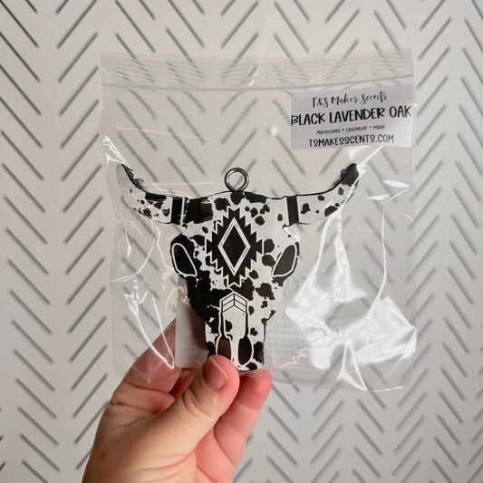 Black Lavender Oak-451