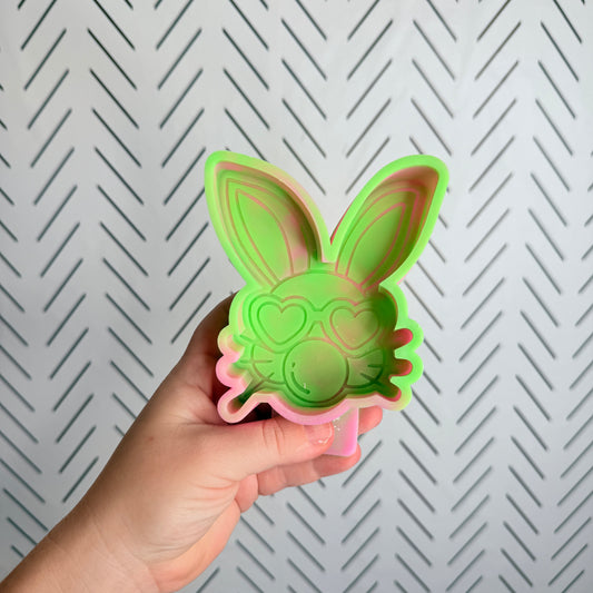 CUSTOM- Bubble Bunny