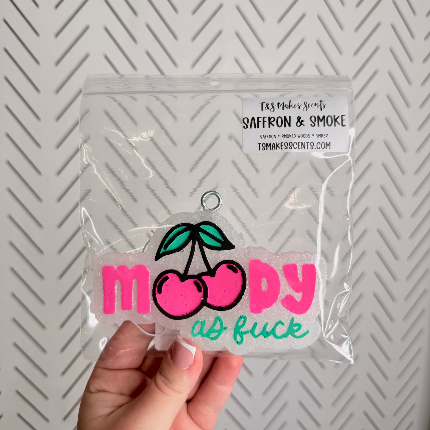 Saffron & Smoke- 424