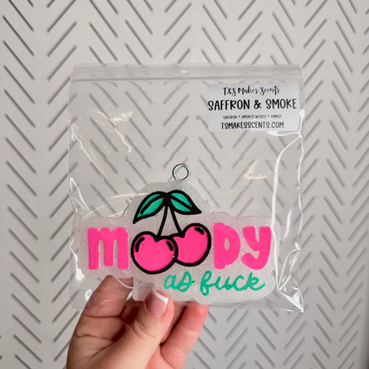 Saffron & Smoke- 424