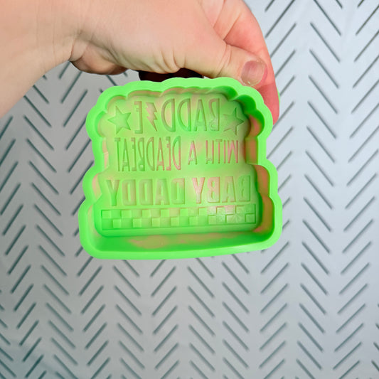 CUSTOM- Baddie w/ a Deadbeat