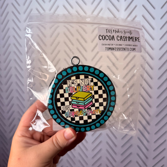 Cocoa Cashmere- 500