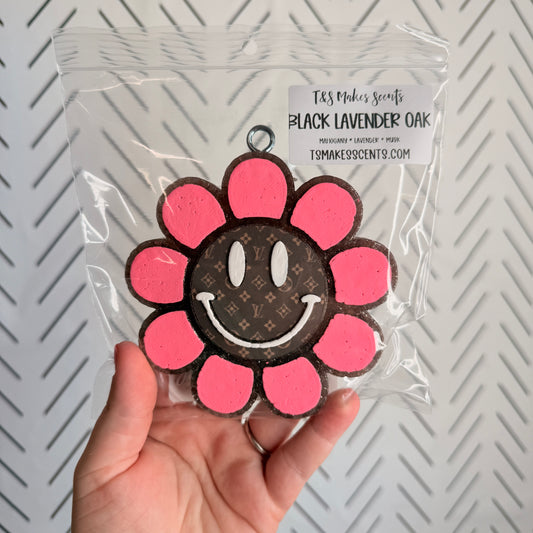 Black Lavender Oak-477