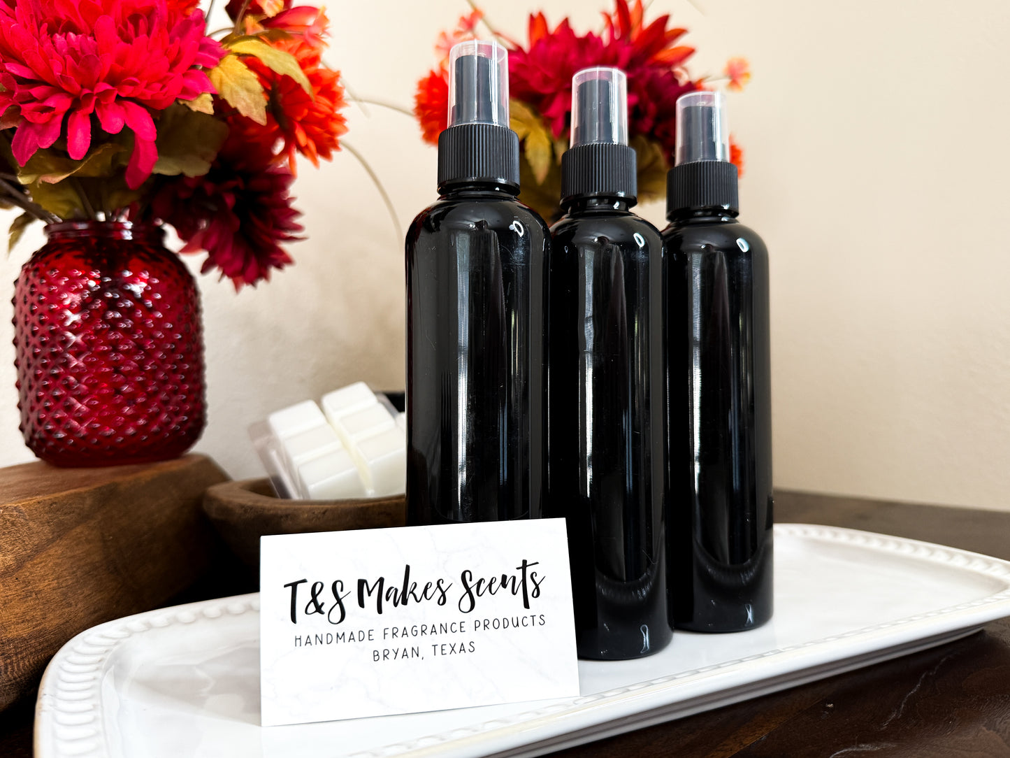 8 ounce fragrance spray