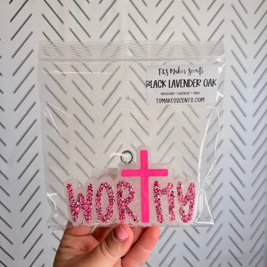 Black Lavender Oak-473