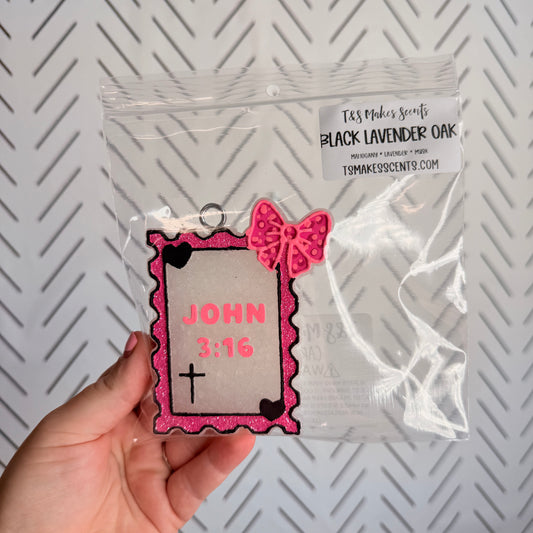 Black Lavender Oak-475