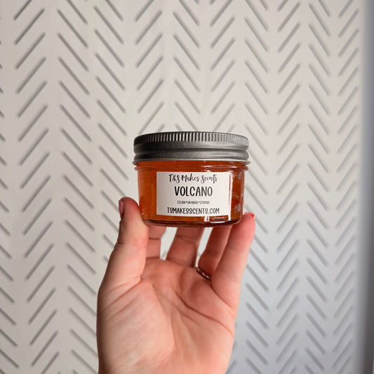 SMELLY JELLY - VOLCANO