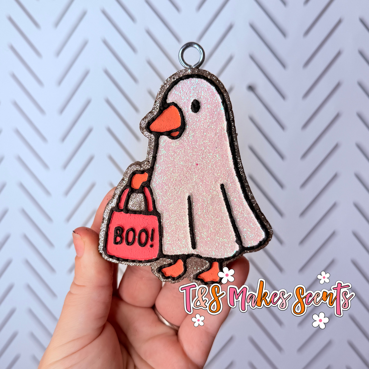 CUSTOM- Goose Ghost