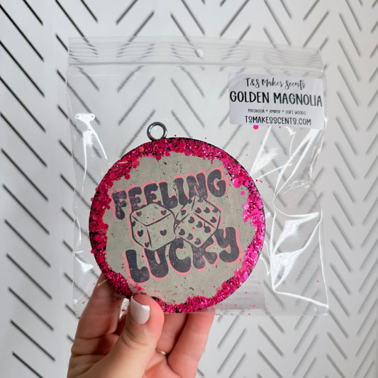 Golden Magnolia- 407