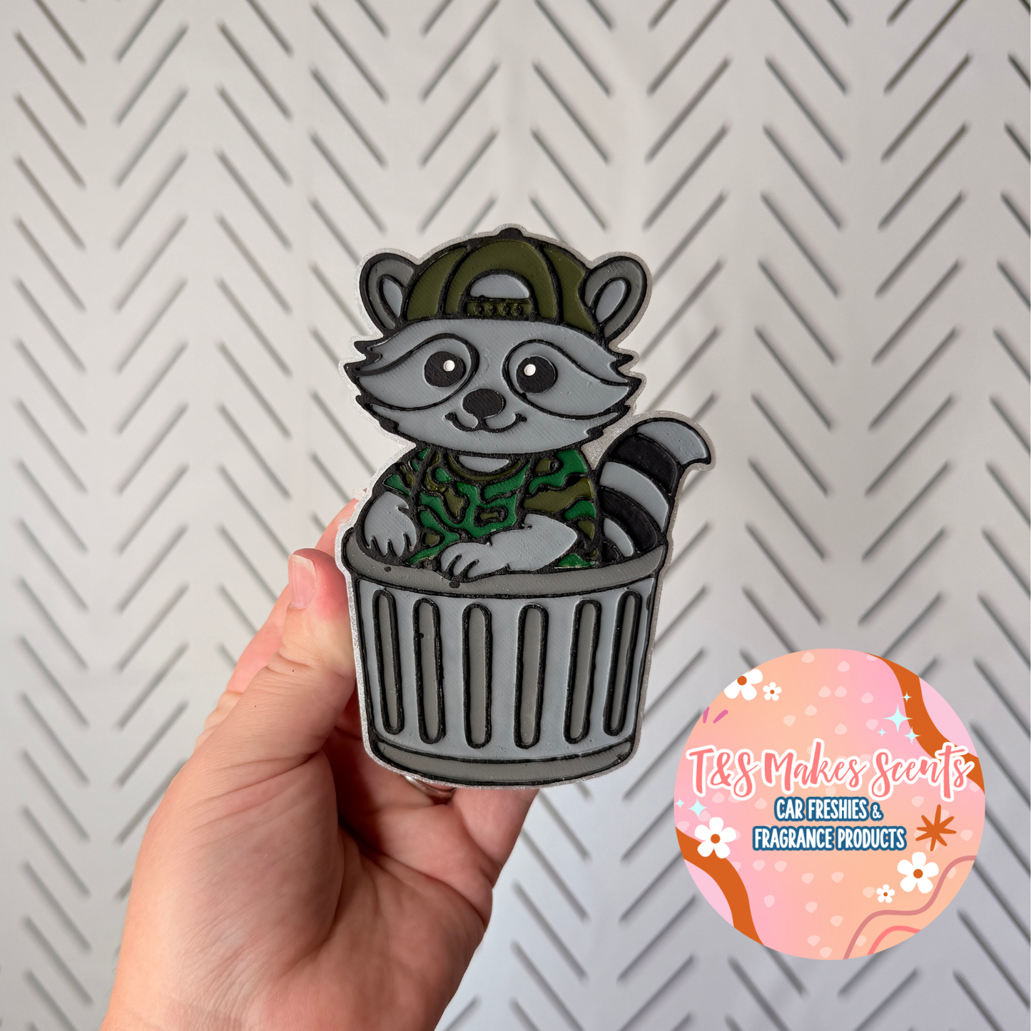 CUSTOM- Racoon Trash Panda