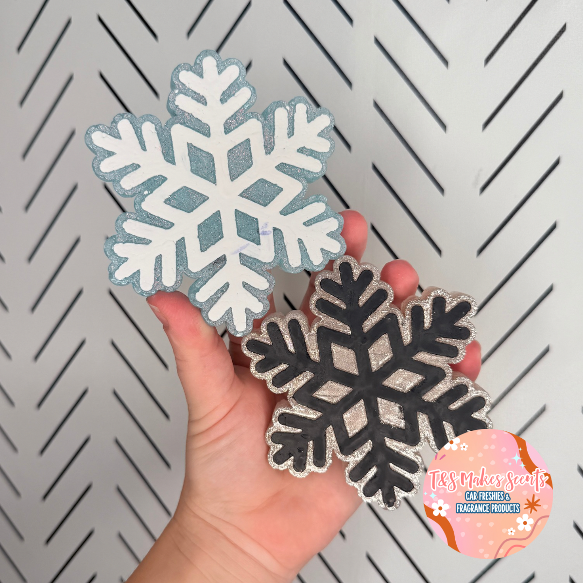 CUSTOM- Snowflake