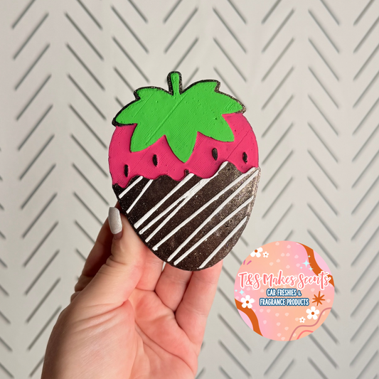 CUSTOM- Chocolate Strawberry